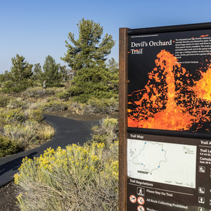 Devils Orchard Trail