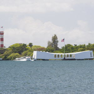 Pearl Harbor Historic Sites