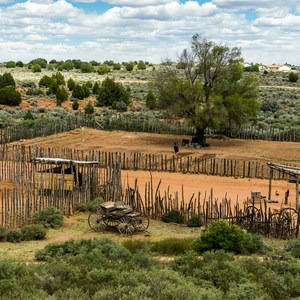 Pipe Spring National Monument