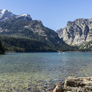 Phelps Lake Loop Hike