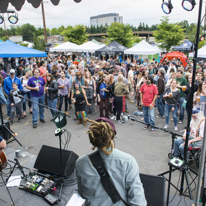 Outdoor Project's 5th Annual Summer Solstice Block Party