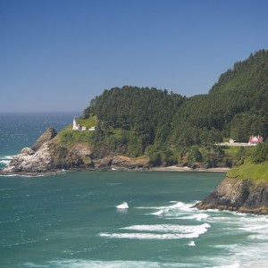 Heceta Head Lighthouse State Scenic Viewpoint