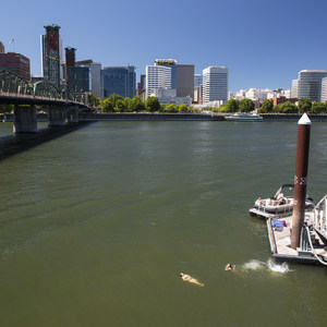 Fire + Rescue Station 21 Floating Dock
