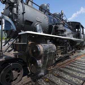 Oregon Coast Scenic Railroad