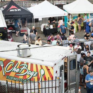 Outdoor Project's Seattle Block Party 2018