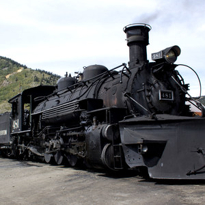 Durango-Silverton Narrow Gauge Railroad
