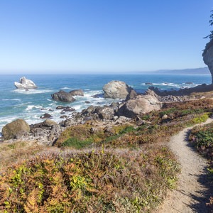 Wedding Rock Coastal Access