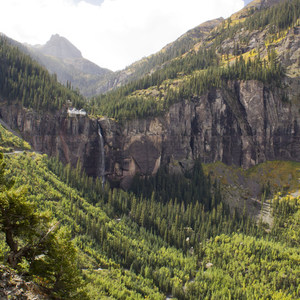 Bridal Veil Falls, Telluride