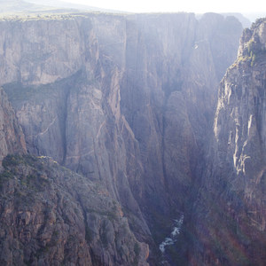 North Rim Chasm View Nature Trail
