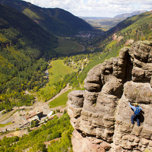 Via Ferrata, Telluride