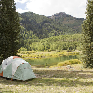 Priest Lake Campground
