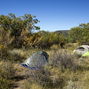 South Rim Campground