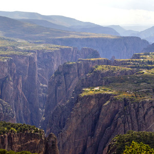 Black Canyon of the Gunnison National Park