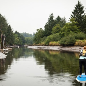 North Fork of the Nehalem River