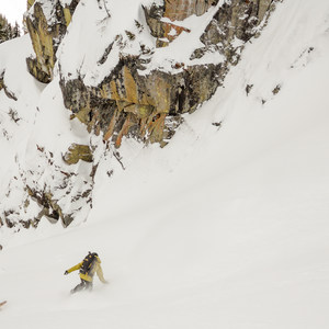 Joffre Lakes Provincial Park