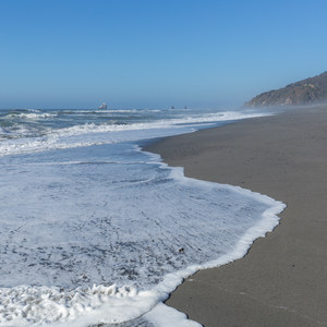 Redwood Creek Beach + Picnic Area