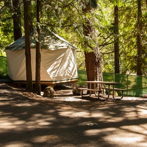 Promontory Park Campground