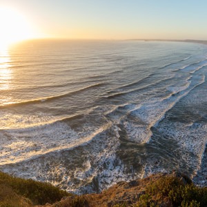 Crescent Beach Overlook