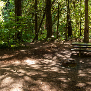 Broken Bowl Campground