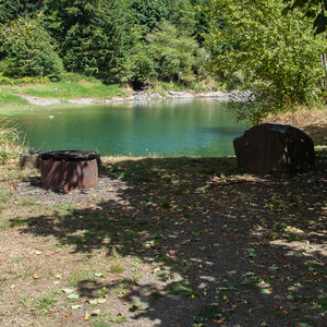 Fisherman's Point Group Campground