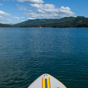 Fall Creek Reservoir
