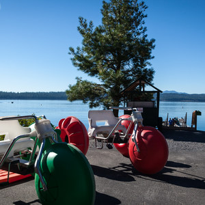 Crescent Lake Resort