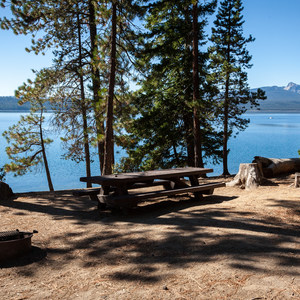 Crescent Lake Campground