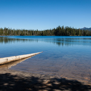Summit Lake Campground