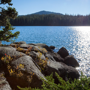 Summit Lake