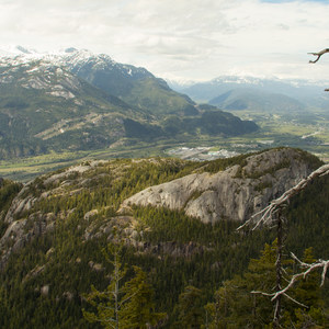 Sea-to-Sky Gondola Summit