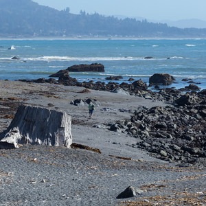 McVay Rock Beach