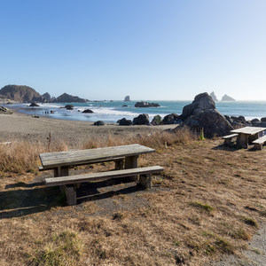 Lone Ranch Beach + Picnic Area