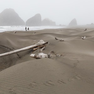 Pistol River North Beach