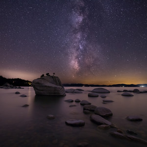 Bonsai Rock