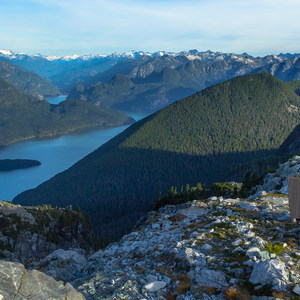 Golden Ears Summit Hike