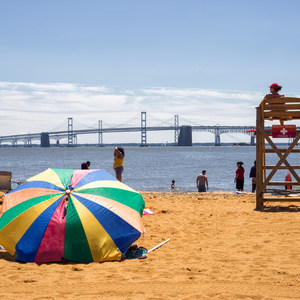 Sandy Point State Park