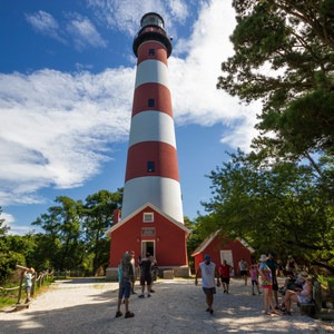 Assateague Island Lighthouse
