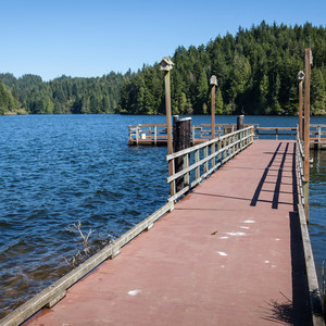 William M. Tugman State Park