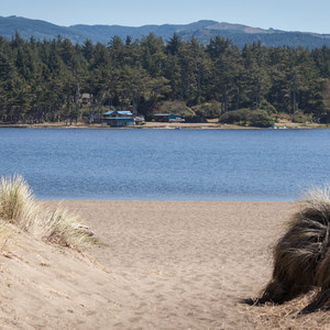 Floras Lake Trail Hike