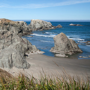 Coquille Point, Kronenberg County Park