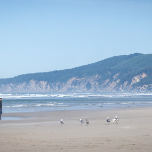 Seven Devils State Recreation Site, Merchant Beach