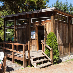 Sunset Bay State Park Campground