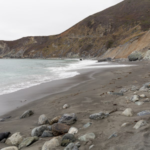 Willow Creek Beach + Picnic Area