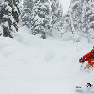 The North Shoulder, Callaghan Country