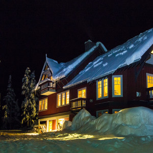 Journeyman Lodge, Callaghan Country