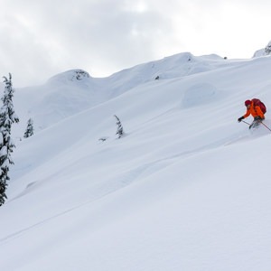 Journeyman Peak, Callaghan Country