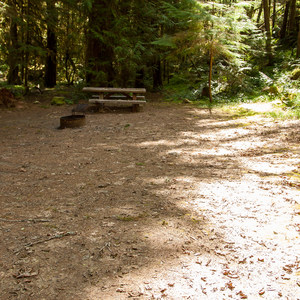Lund Park Campground