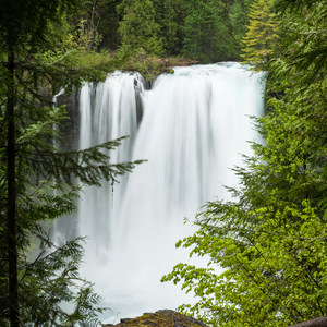 Koosah Falls
