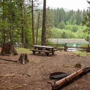 Ice Cap Campground