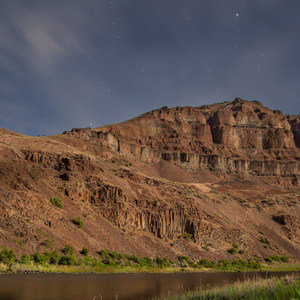 John Day River: Clarno to Cottonwood Bridge